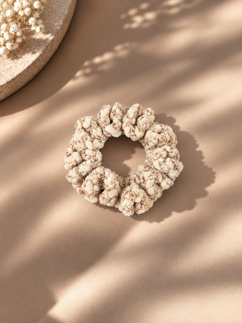 Cream & Beige — Large