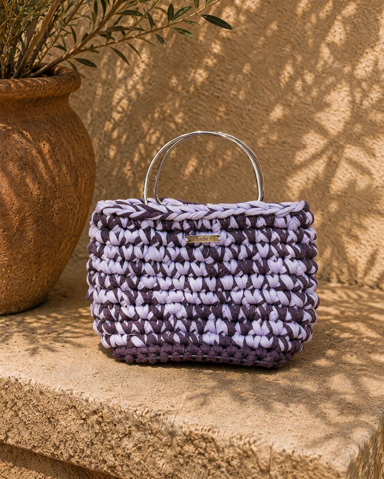 Nefeli - Lavender &amp; Plum