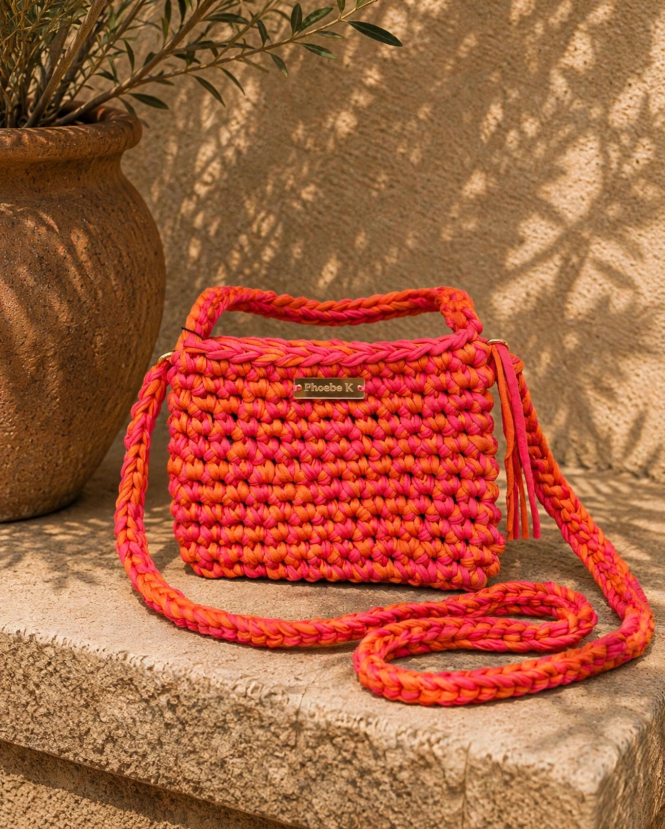 Coral - Orange & Coral