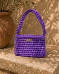 Iris- Deep Purple, bold & feminine.